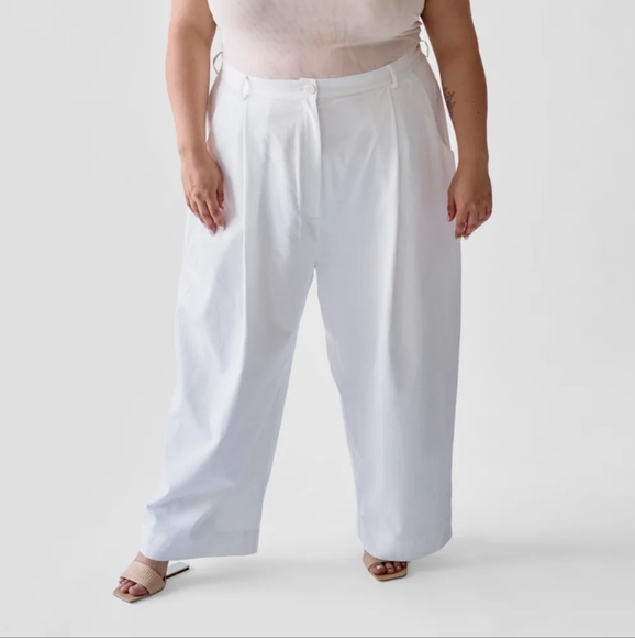 Wray NYC Studio Pants in Pink Size 10 NWT - Picture 5 of 6